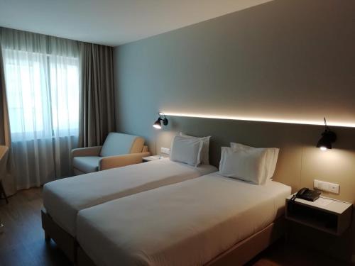 Habitación Triple del hotel Cliphotel