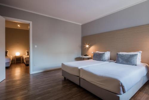 Habitación Familiar del hotel Cliphotel. Foto 3