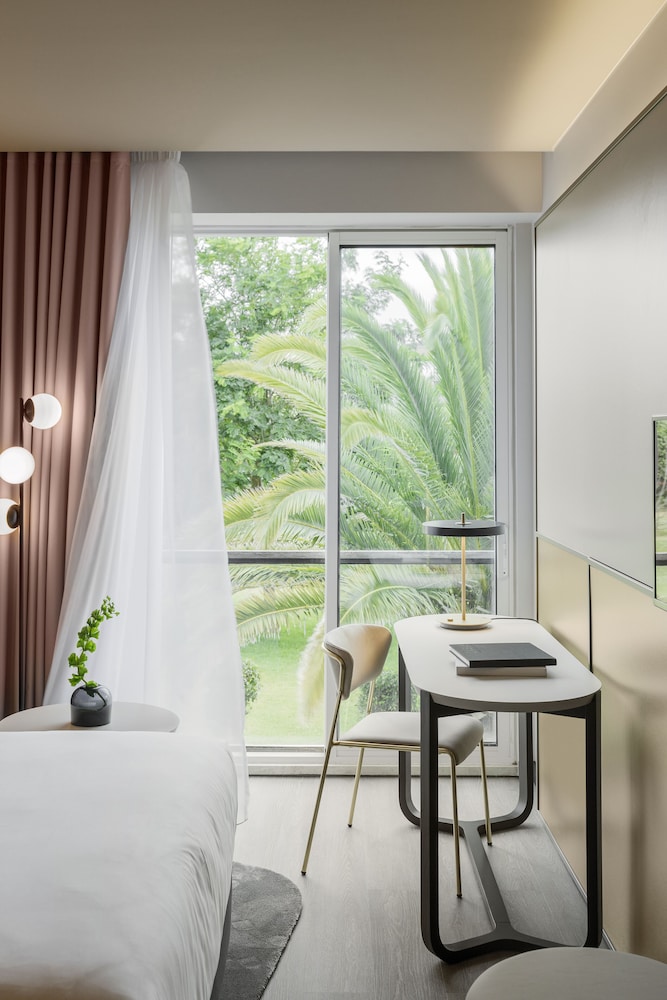 Habitación clásica doble del hotel Azoris Royal Garden