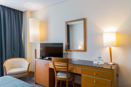 Habitación Doble - 2 camas del hotel Ms Vila Nova. Foto 6