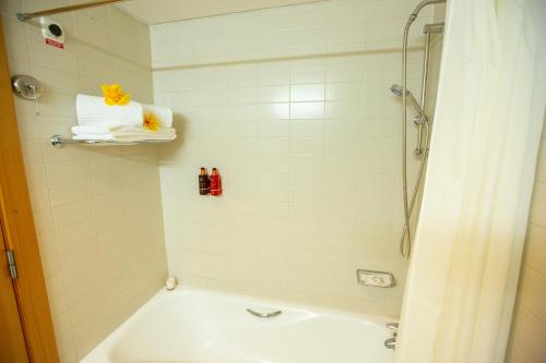 Habitación Individual del hotel Ms Vila Nova. Foto 3