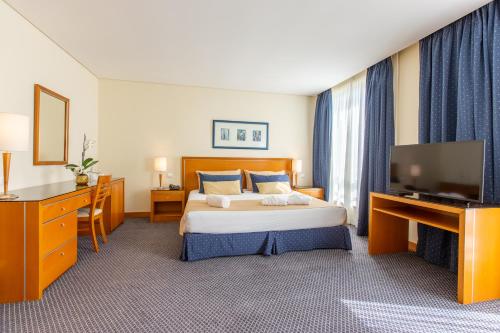 Suite Junior del hotel Ms Vila Nova. Foto 3