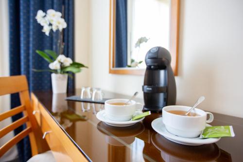 Suite Junior del hotel Ms Vila Nova. Foto 5