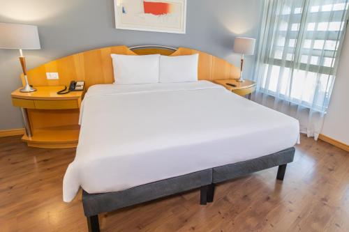 Habitación Doble Superior del hotel Nacional Inn Jaragua São Paulo