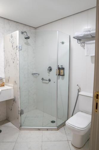 Habitación Doble Estándar - 2 camas del hotel Nacional Inn Jaragua São Paulo. Foto 2