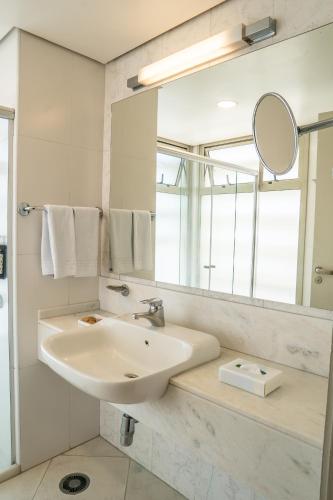 Habitación Superior con cama doble - Adaptada para personas con movilidad reducida del hotel Nacional Inn Jaragua São Paulo