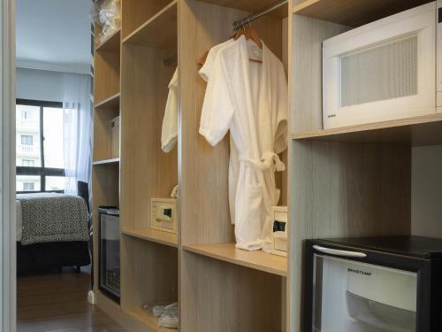 Habitación doble Superior 2 Camas individuales del hotel Mercure Sao Paulo Pinheiros. Foto 5
