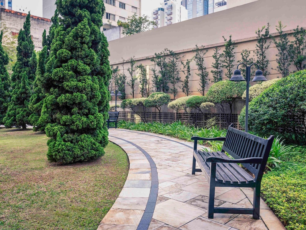 Apartamento adaptado para personas con movilidad reducida del hotel Mercure Sao Paulo Pinheiros. Foto 5