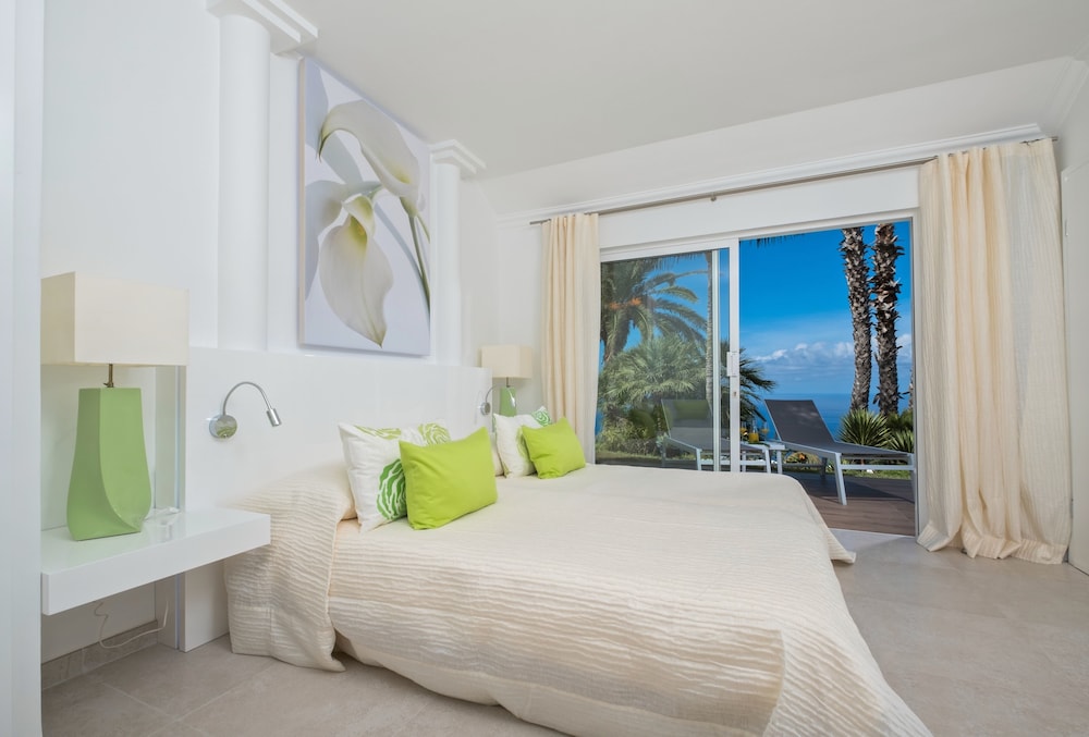 Suite Premium, 2 habitaciones del hotel Jardin de la Paz