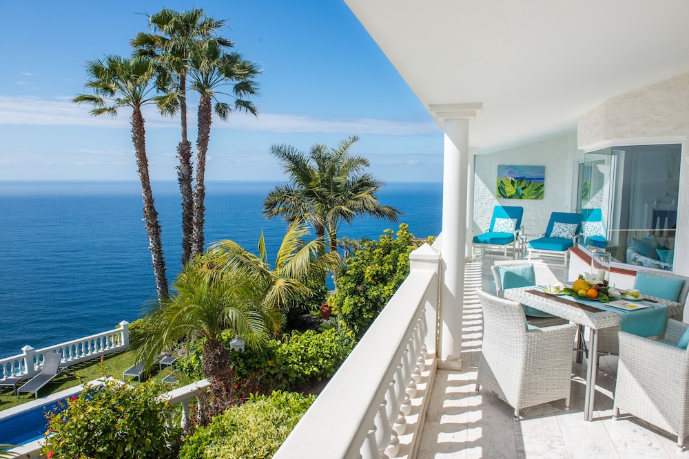 Villa Grand, 3 habitaciones del hotel Jardin de la Paz