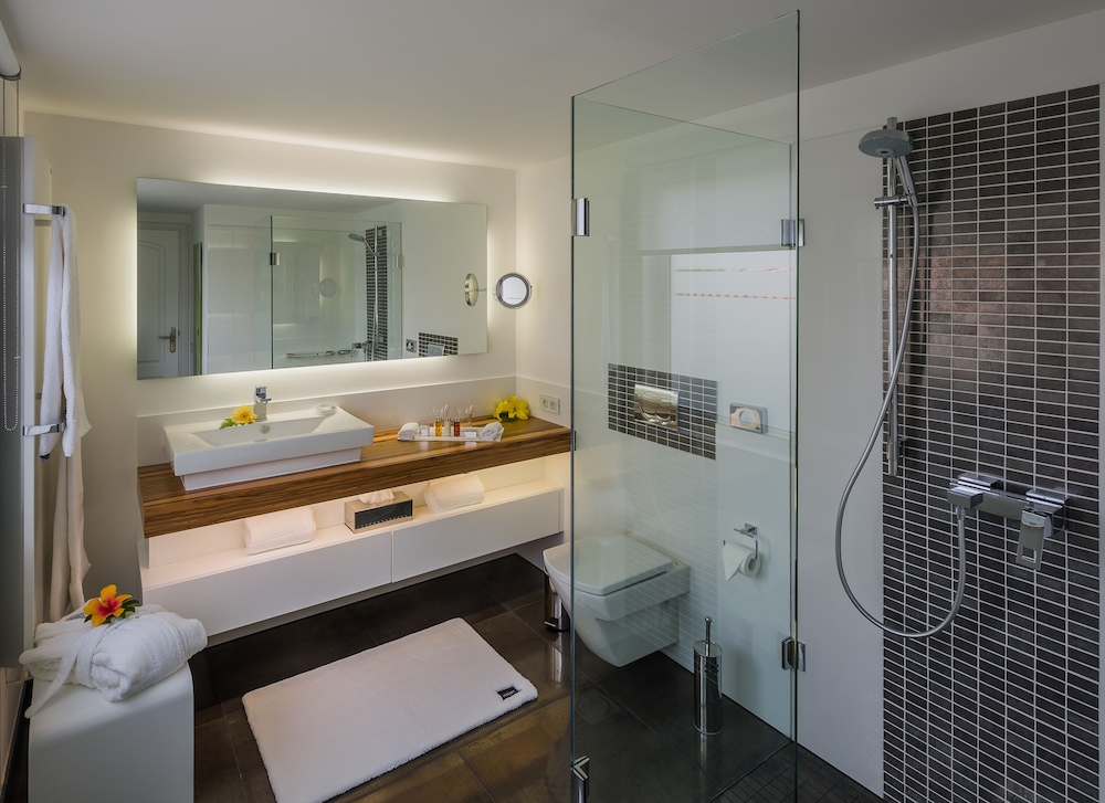 Suite de diseño del hotel Jardin de la Paz. Foto 5