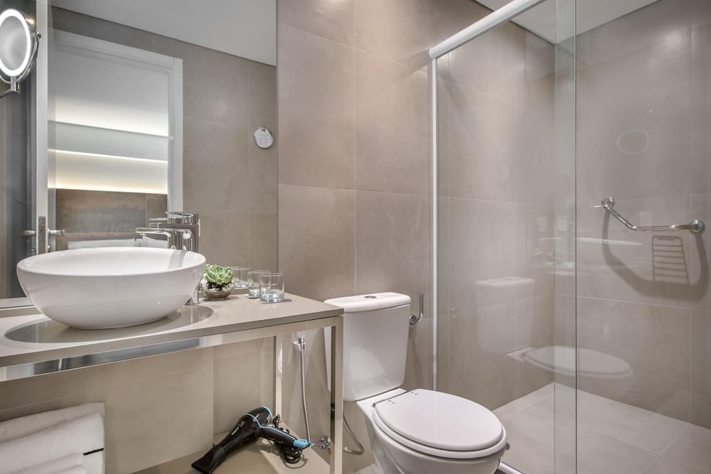Grand Premium with Terrace del hotel Melia Ibirapuera