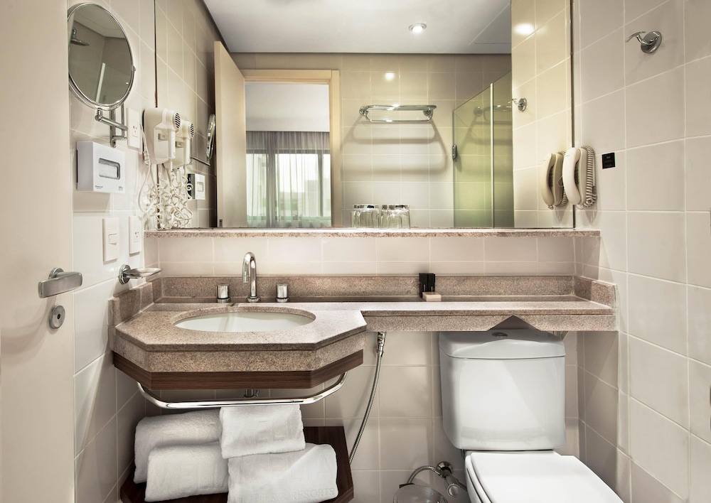 Meliá King Vista ciudad del hotel Melia Ibirapuera. Foto 4