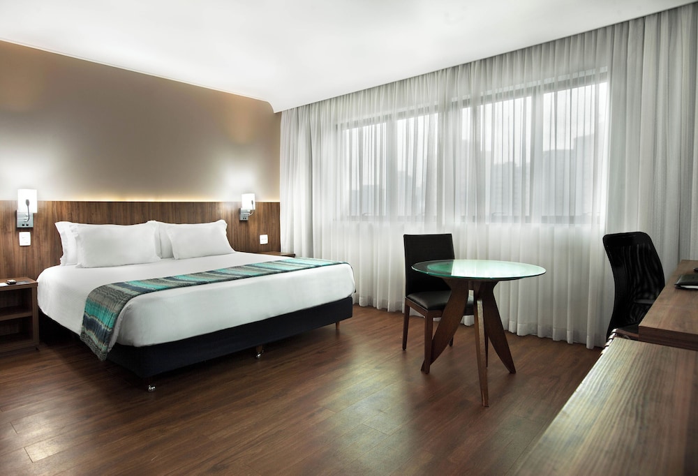 Meliá King Vista ciudad del hotel Melia Ibirapuera. Foto 6