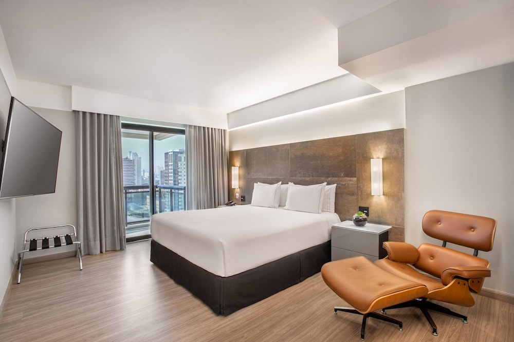 Grand Premium with Terrace del hotel Melia Ibirapuera