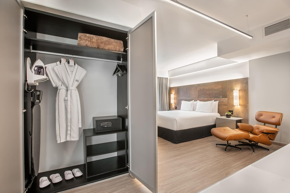 Grand Premium with Terrace del hotel Melia Ibirapuera. Foto 2