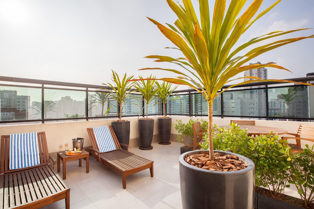 Grand Premium with Terrace del hotel Melia Ibirapuera. Foto 4
