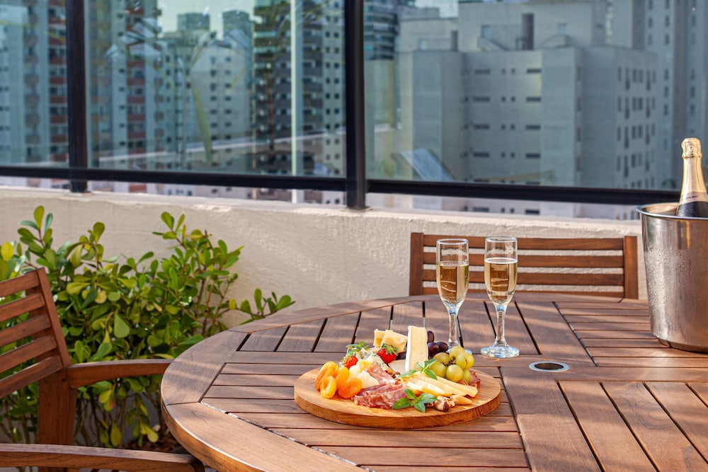 Grand Premium with Terrace del hotel Melia Ibirapuera. Foto 5