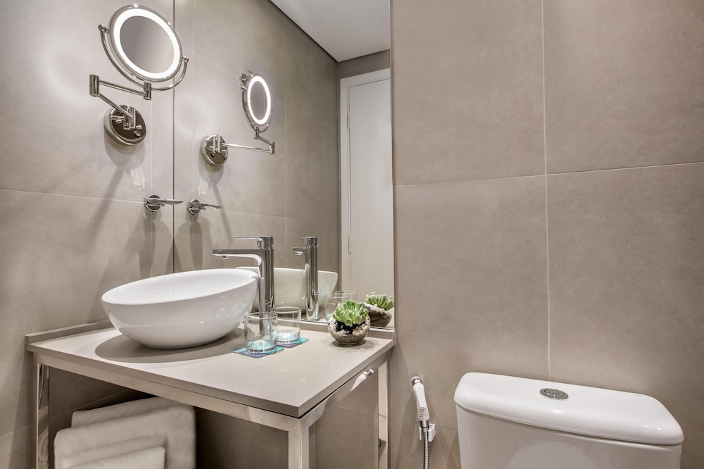 Grand Premium with Terrace del hotel Melia Ibirapuera. Foto 6