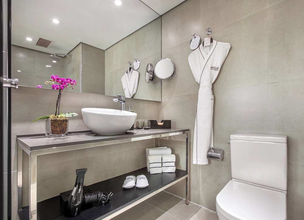 Grand Premium with Terrace del hotel Melia Ibirapuera. Foto 7