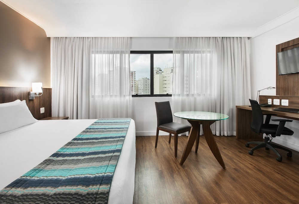 Meliá Twin Vista ciudad del hotel Melia Ibirapuera. Foto 6