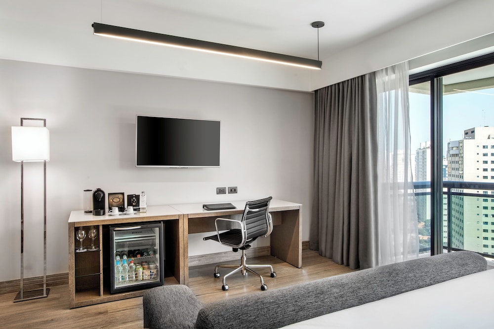 Grand Premium with Balcony del hotel Melia Ibirapuera