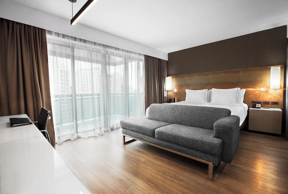 Grand Premium with Balcony del hotel Melia Ibirapuera. Foto 1