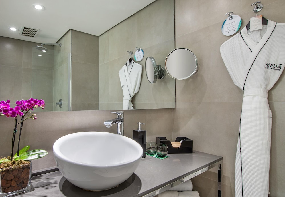 Grand Premium with Balcony del hotel Melia Ibirapuera. Foto 3