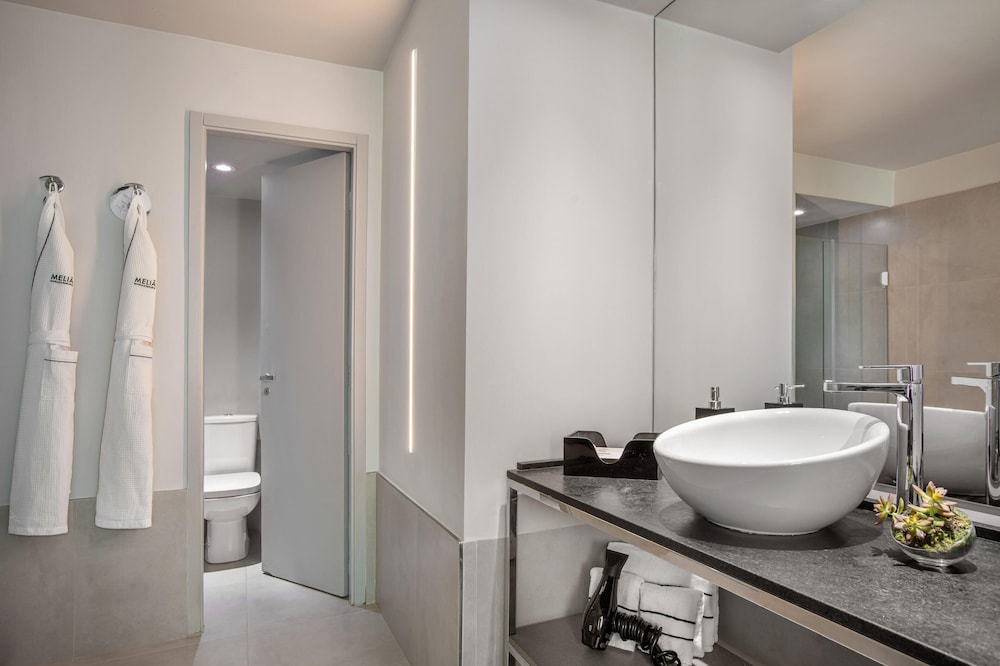 Junior Suite del hotel Melia Ibirapuera. Foto 4