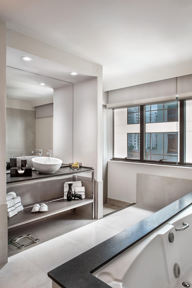 Junior Suite del hotel Melia Ibirapuera. Foto 5