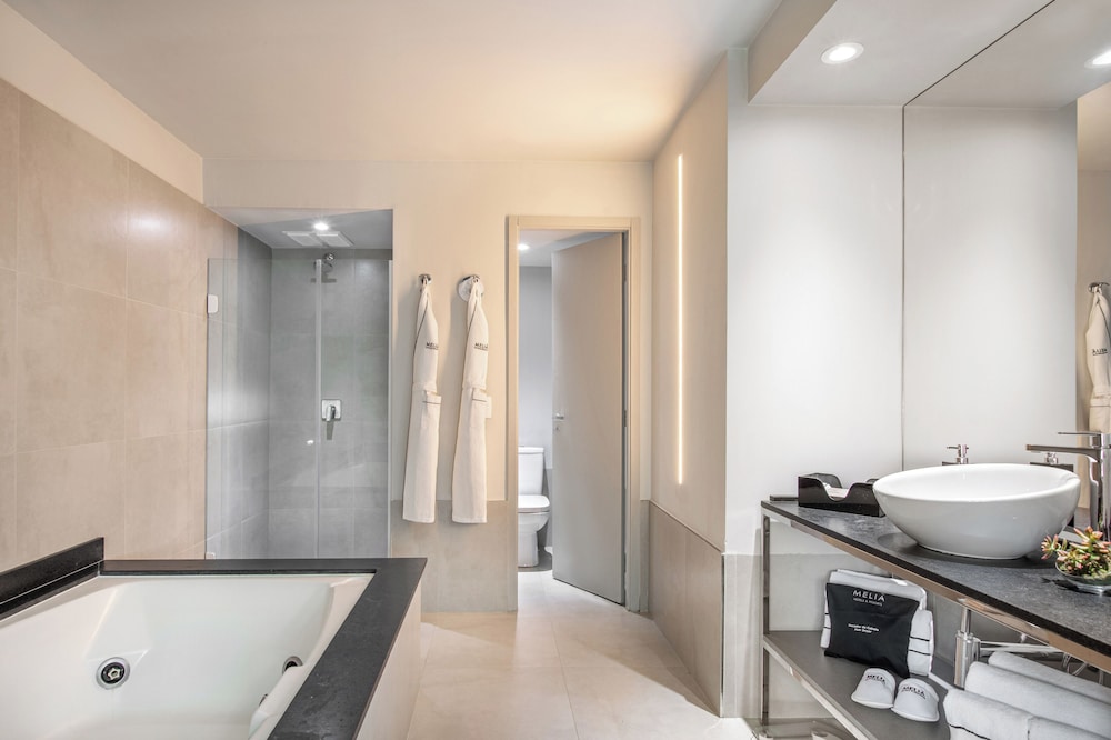 Junior Suite del hotel Melia Ibirapuera. Foto 12