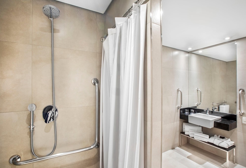 Deluxe Queen Accesible del hotel Melia Ibirapuera. Foto 3