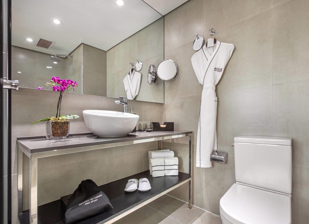Grand Premium with Balcony del hotel Melia Ibirapuera. Foto 8