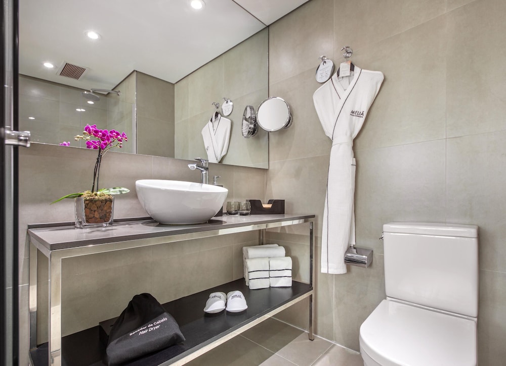 Grand Premium with Balcony del hotel Melia Ibirapuera. Foto 10