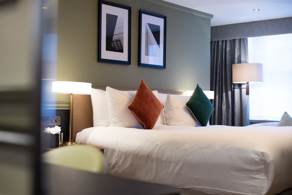 Habitación Premium doble, 1 cama de matrimonio grande del hotel Counting House