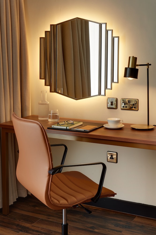 Habitación Deluxe con 2 camas individuales del hotel Brama. Foto 1