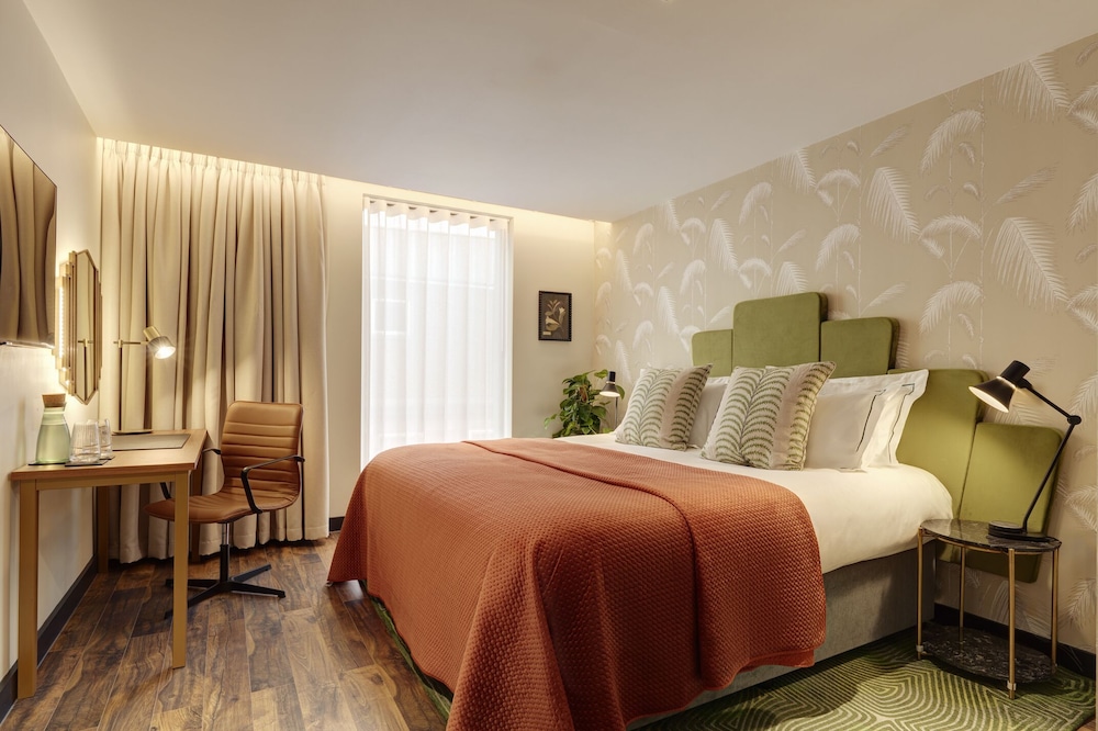 Habitación Deluxe doble del hotel Brama