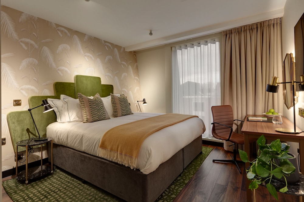 Habitación Doble del hotel Brama