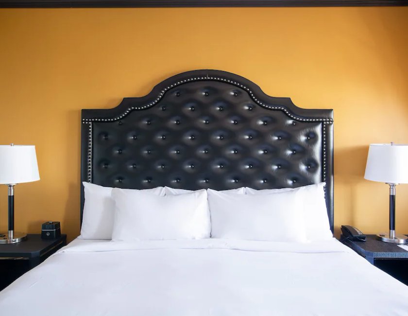 Habitación Corporativa (1 cama king) del hotel Clarendon. Foto 4