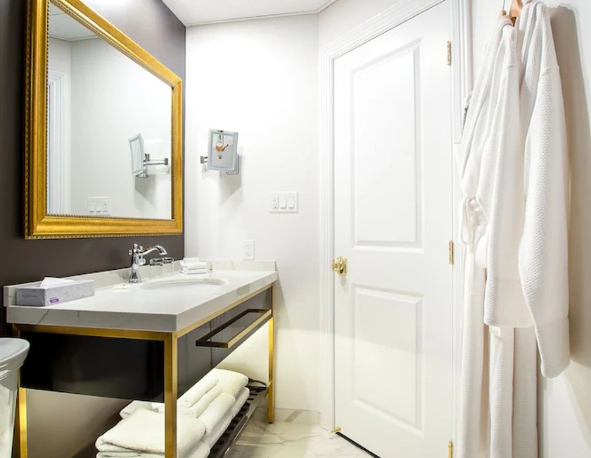 Habitación Corporativa (1 cama king) del hotel Clarendon. Foto 6