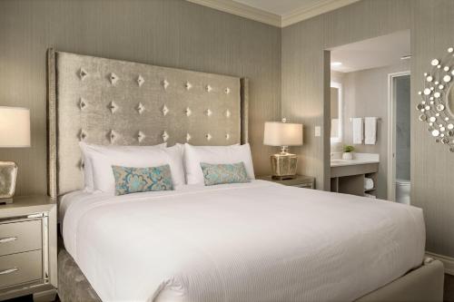 Suite para no fumadores - ático del hotel Georgian Court Hotel. Foto 3