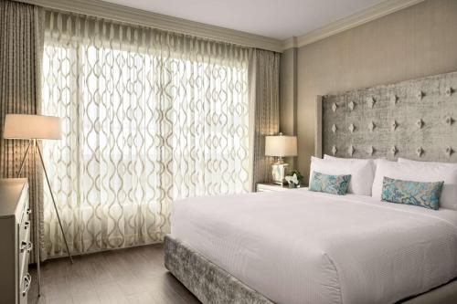 Suite para no fumadores - ático del hotel Georgian Court Hotel. Foto 5
