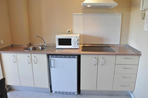 Estudio del hotel Luxsevilla Palacio. Foto 3