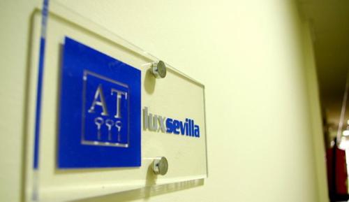 Estudio del hotel Luxsevilla Palacio. Foto 5