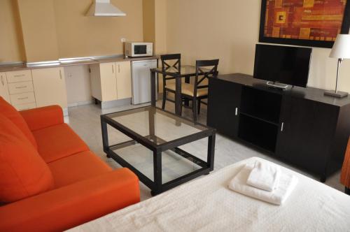 Apartamento del hotel Luxsevilla Palacio. Foto 6
