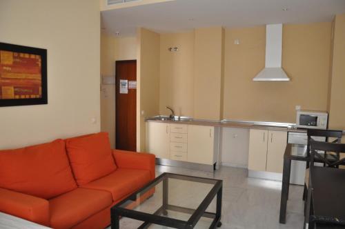 Apartamento del hotel Luxsevilla Palacio. Foto 7