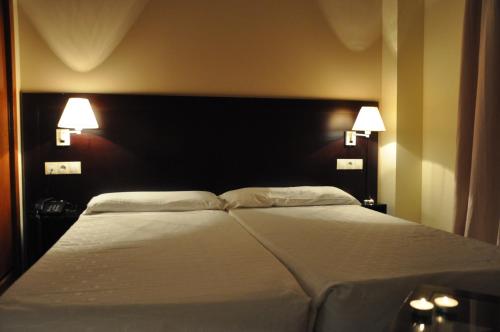 Apartamento de 1 dormitorio del hotel Luxsevilla Palacio