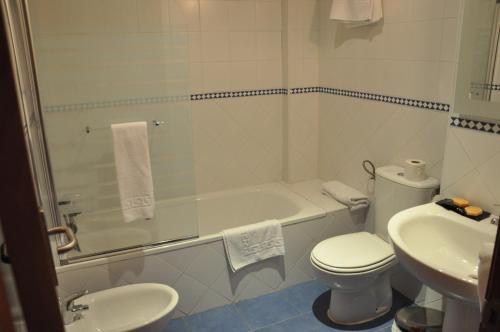 Apartamento de 1 dormitorio del hotel Luxsevilla Palacio. Foto 5