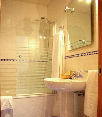 Apartamento 1 habitación del hotel Luxsevilla Palacio. Foto 2