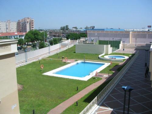 Apartamento de 1 dormitorio del hotel Luxsevilla Palacio. Foto 6